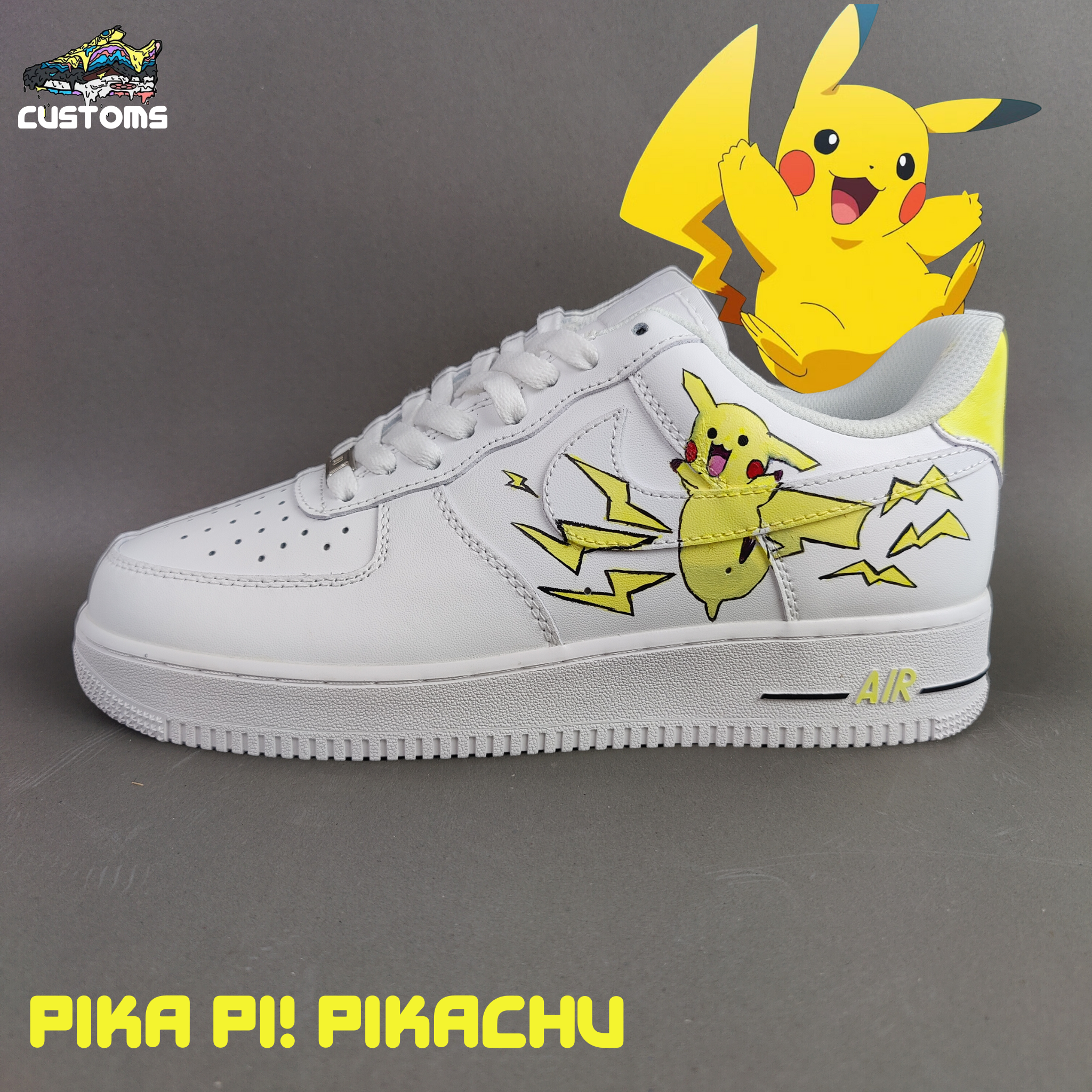 PIKACHU PIKA PI