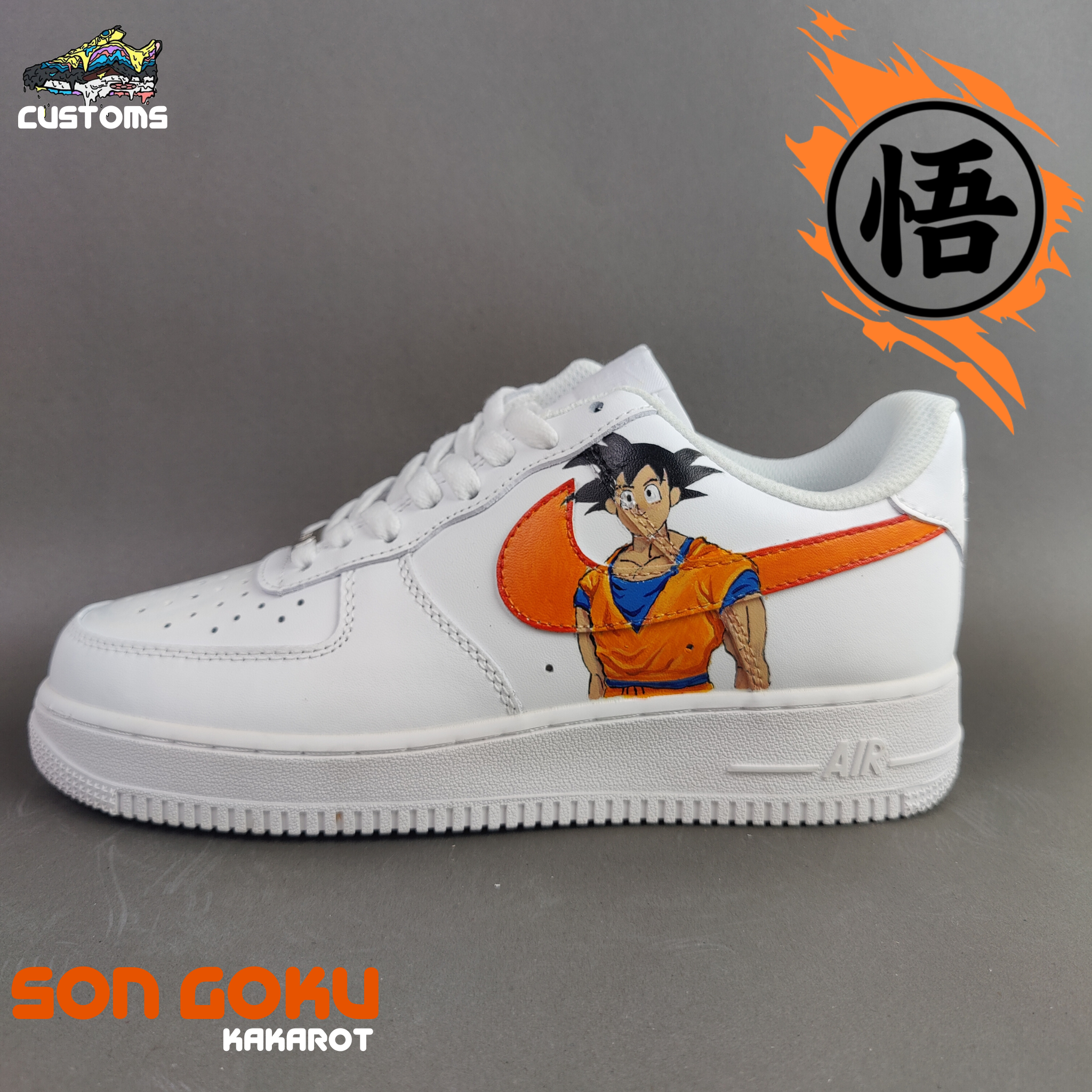SON GOKU - KAKAROT