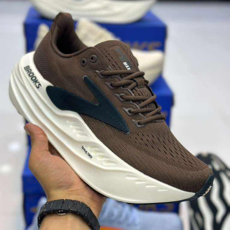 Brooks Glycerin Max (Unauthorized Original) - Brown - Multiple Size