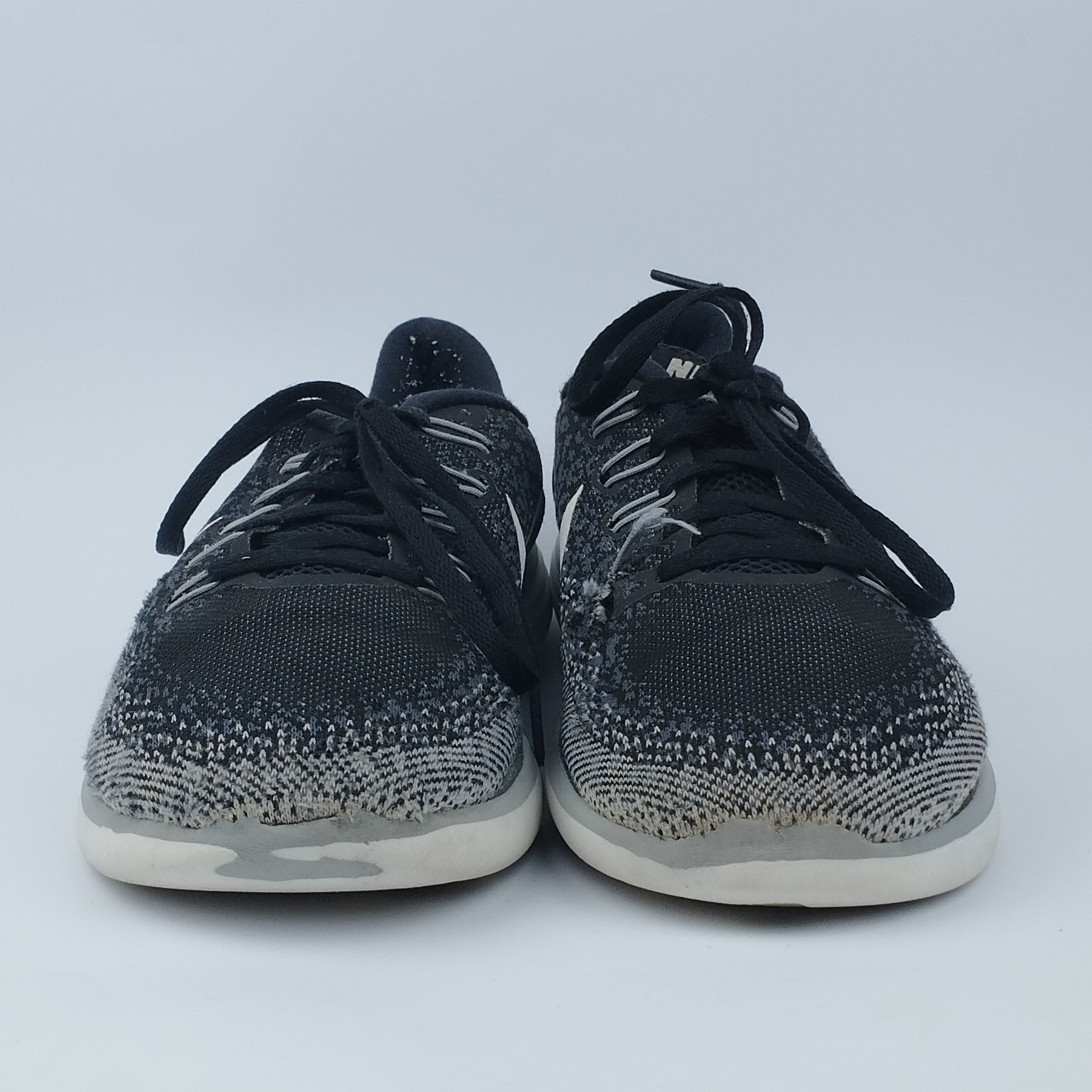 Nike Free Run - Black - 4251010