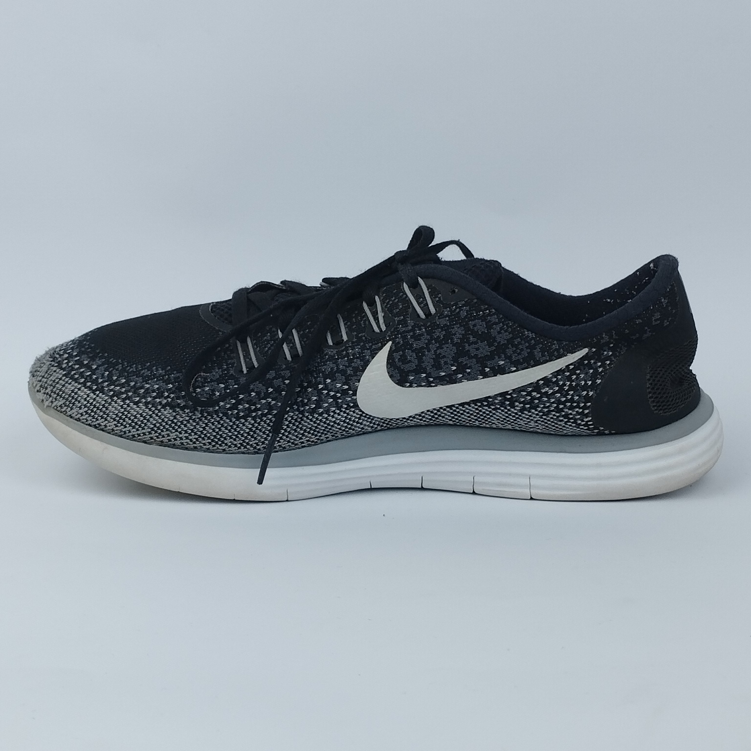 Nike Free Run - Black - 4251010