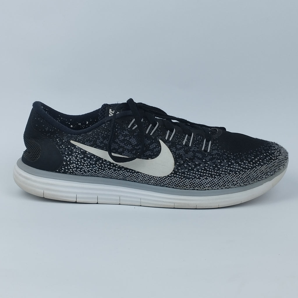 Nike Free Run - Black - 4251010