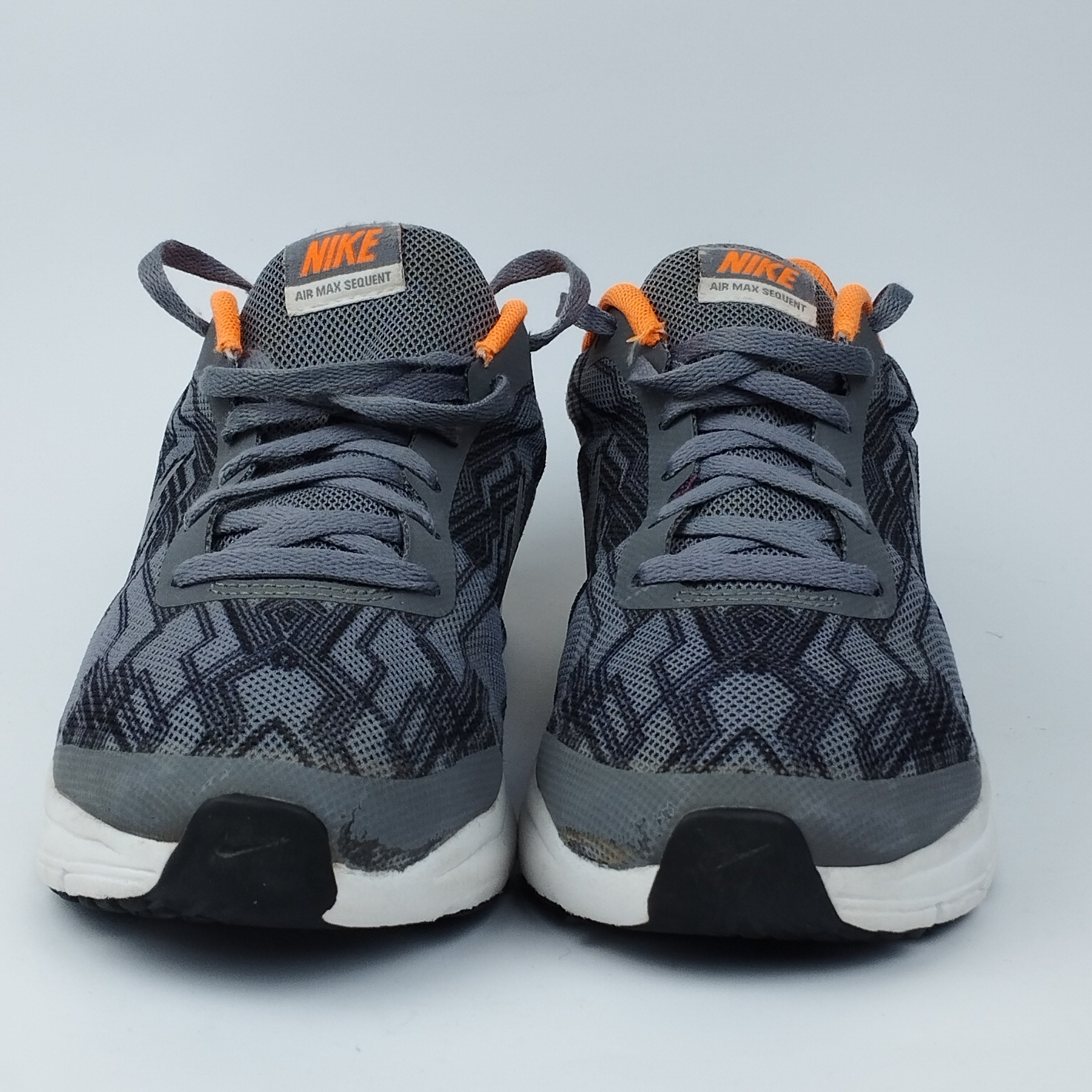 Nike Air Max Sequent - Grey - 3851011