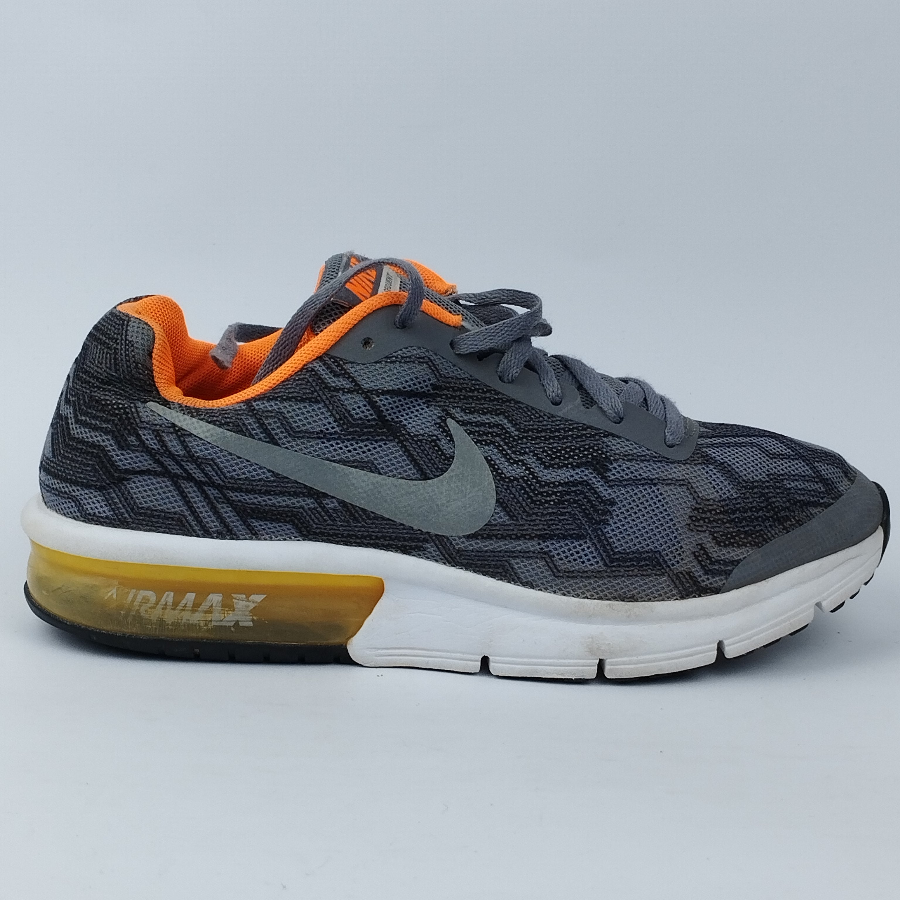 Nike Air Max Sequent - Grey - 3851011