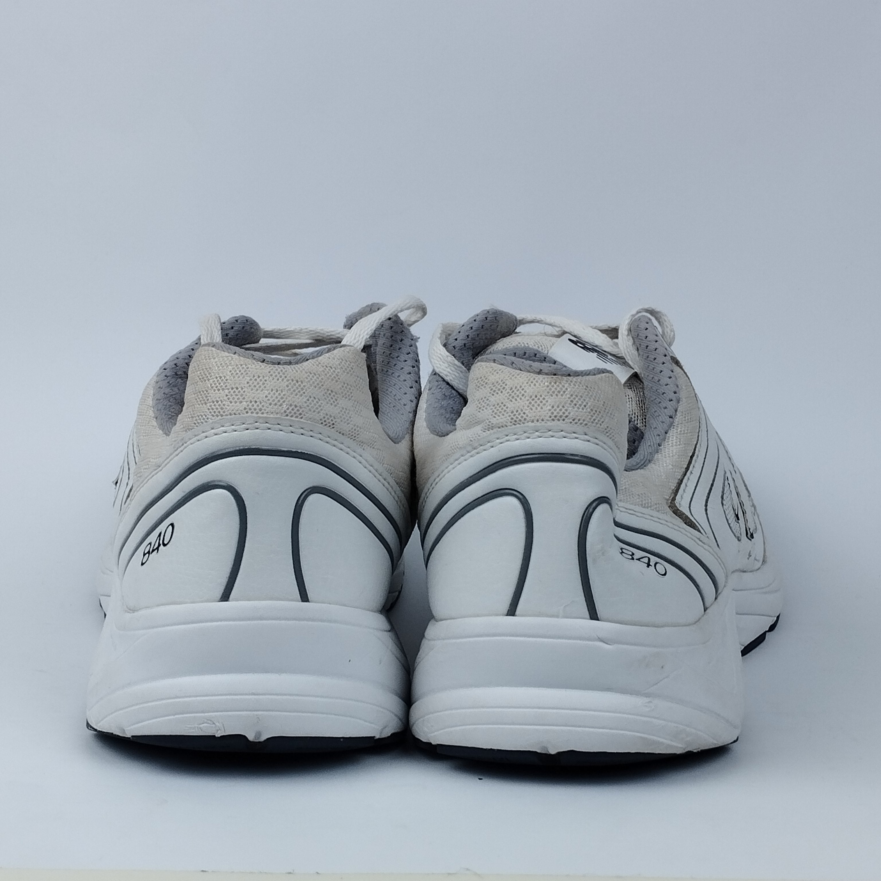 New Balance 840 - White - 4601011