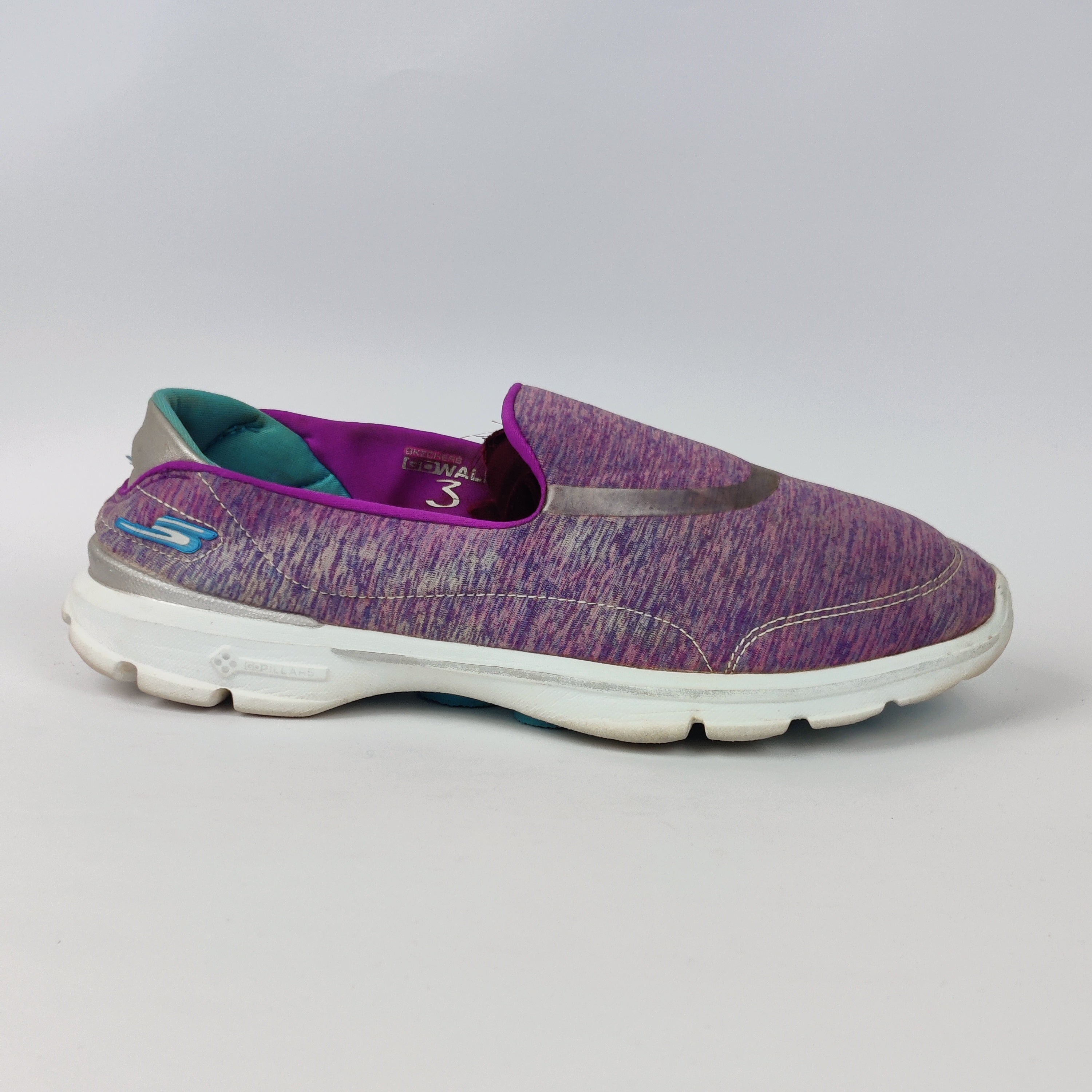 Skechers GOPILLARS - Pink - 3851043