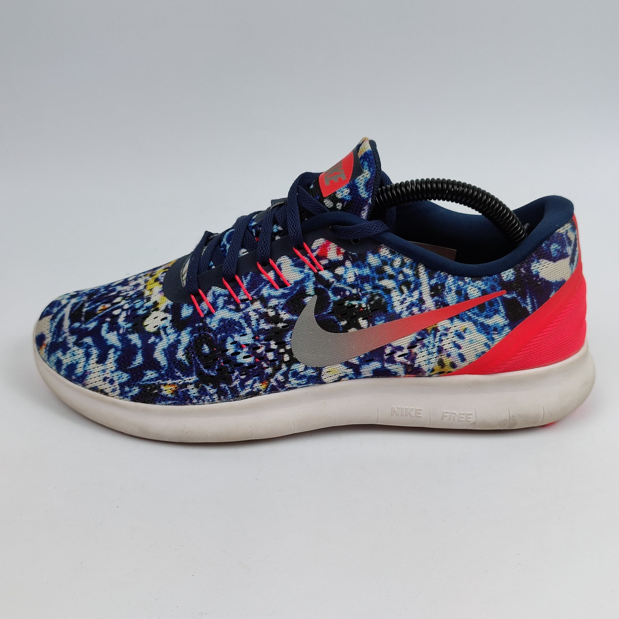 Nike Free Run RF E 'Jungle Pack' - Blue - 4201153