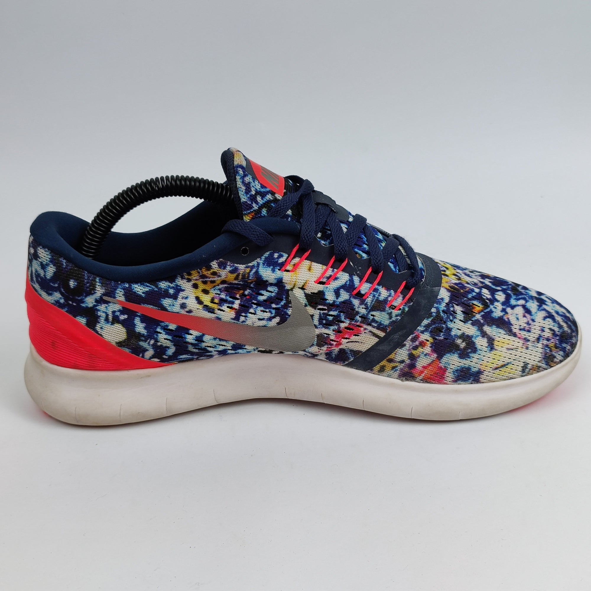 Nike Free Run RF E 'Jungle Pack' - Blue - 4201153