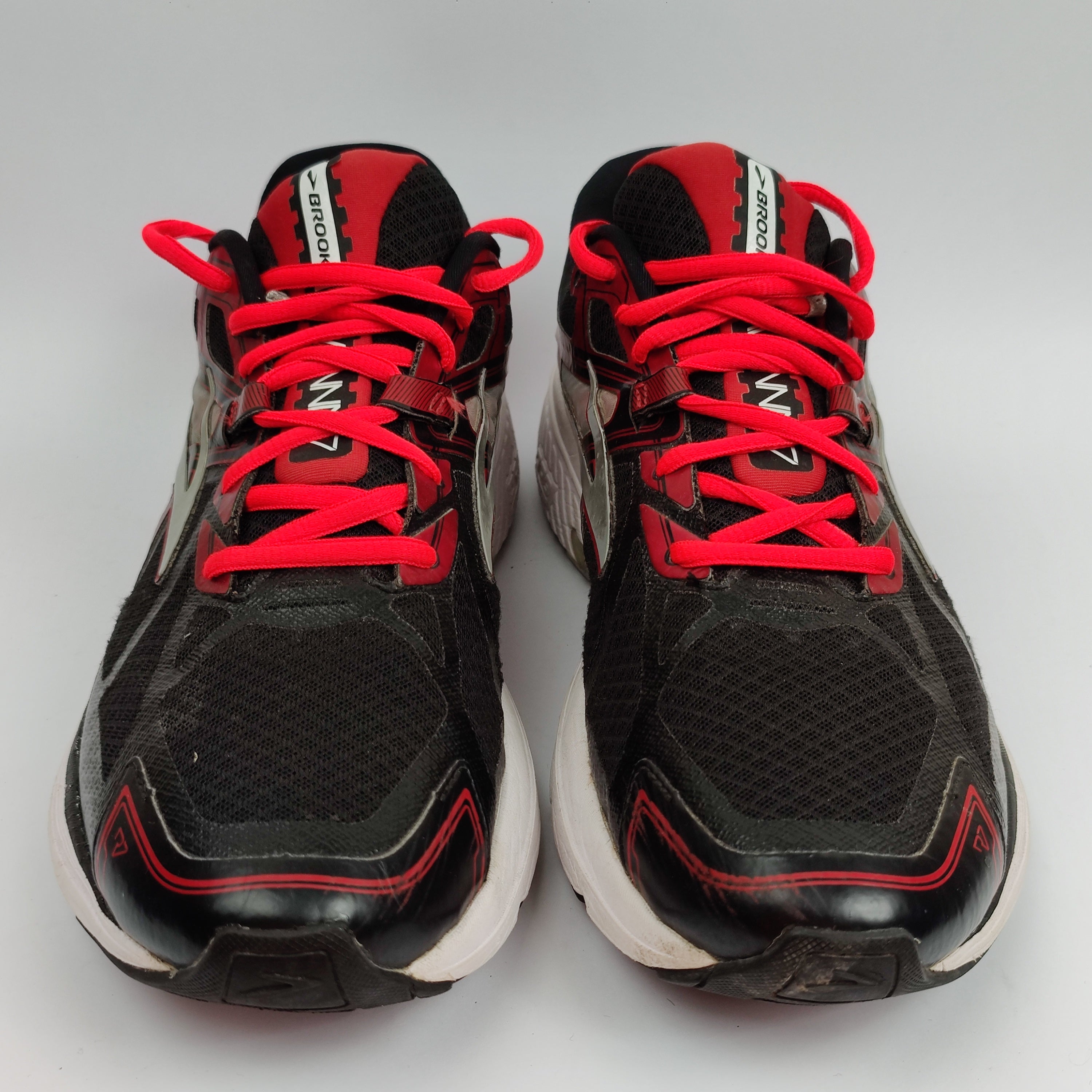 Brooks Ravenna 7- Red - 4601156