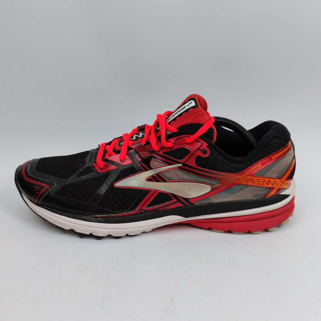Brooks Ravenna 7- Red - 4601156