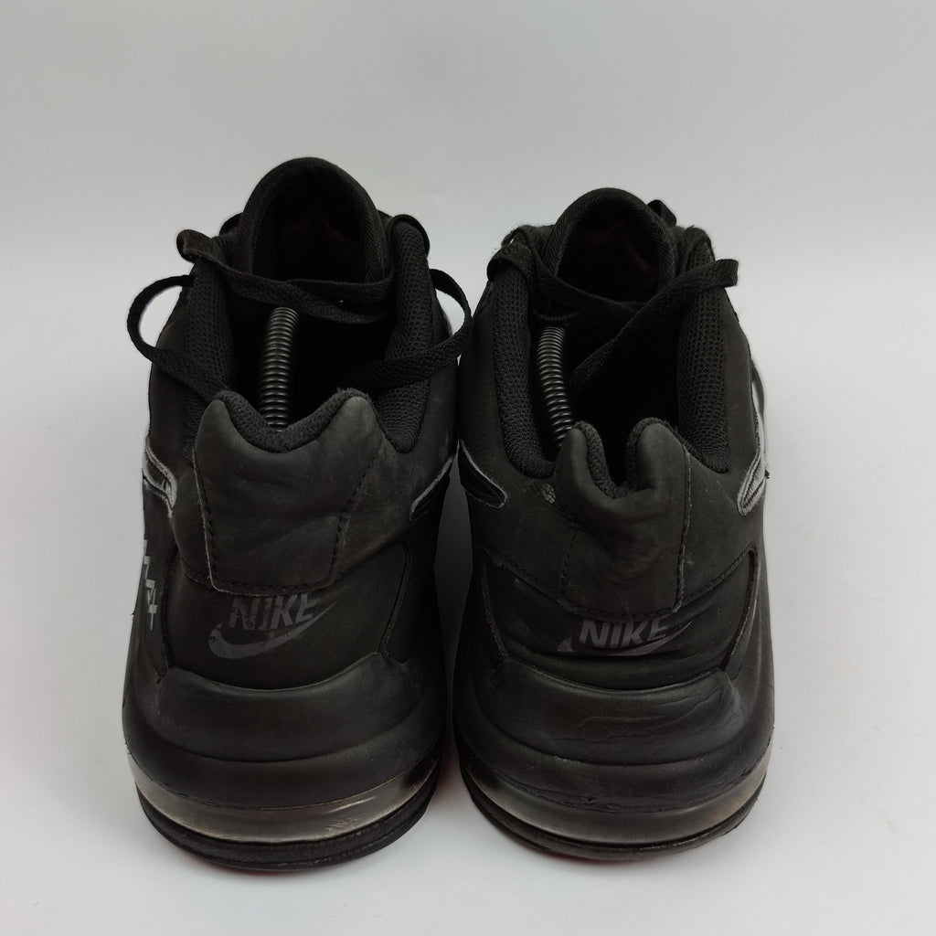 Nike Air Max  - Black - 4601152