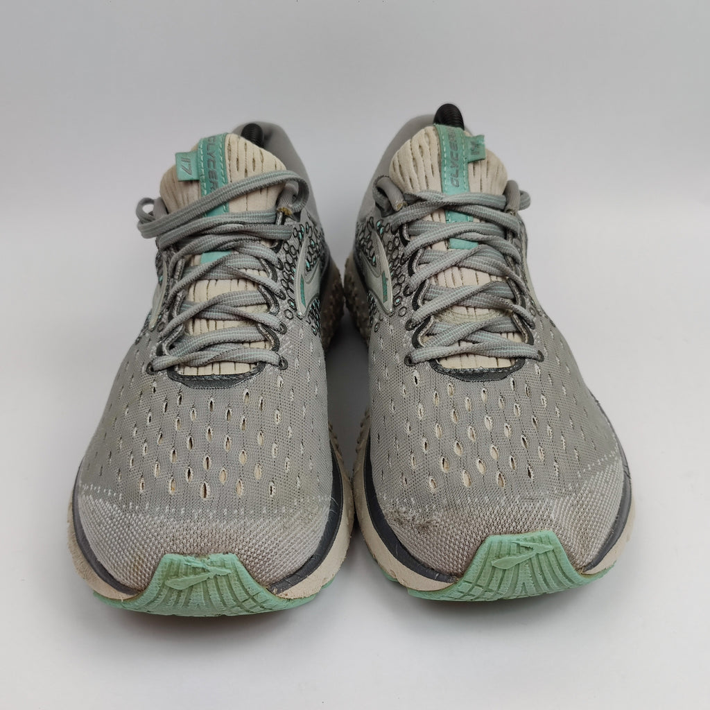 Brooks Glycerin 17 - Grey - 4301172