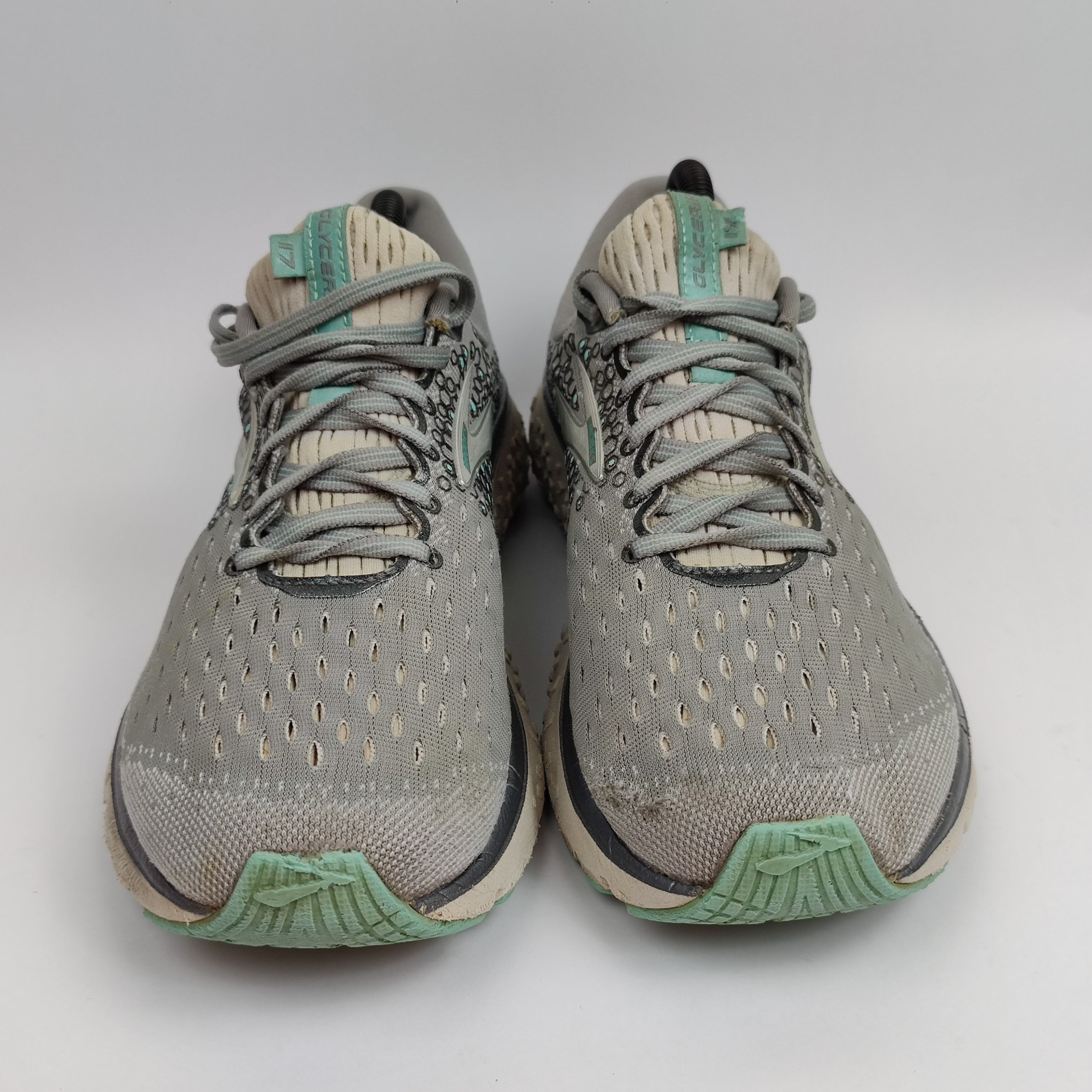Brooks Glycerin 17 - Grey - 4301172