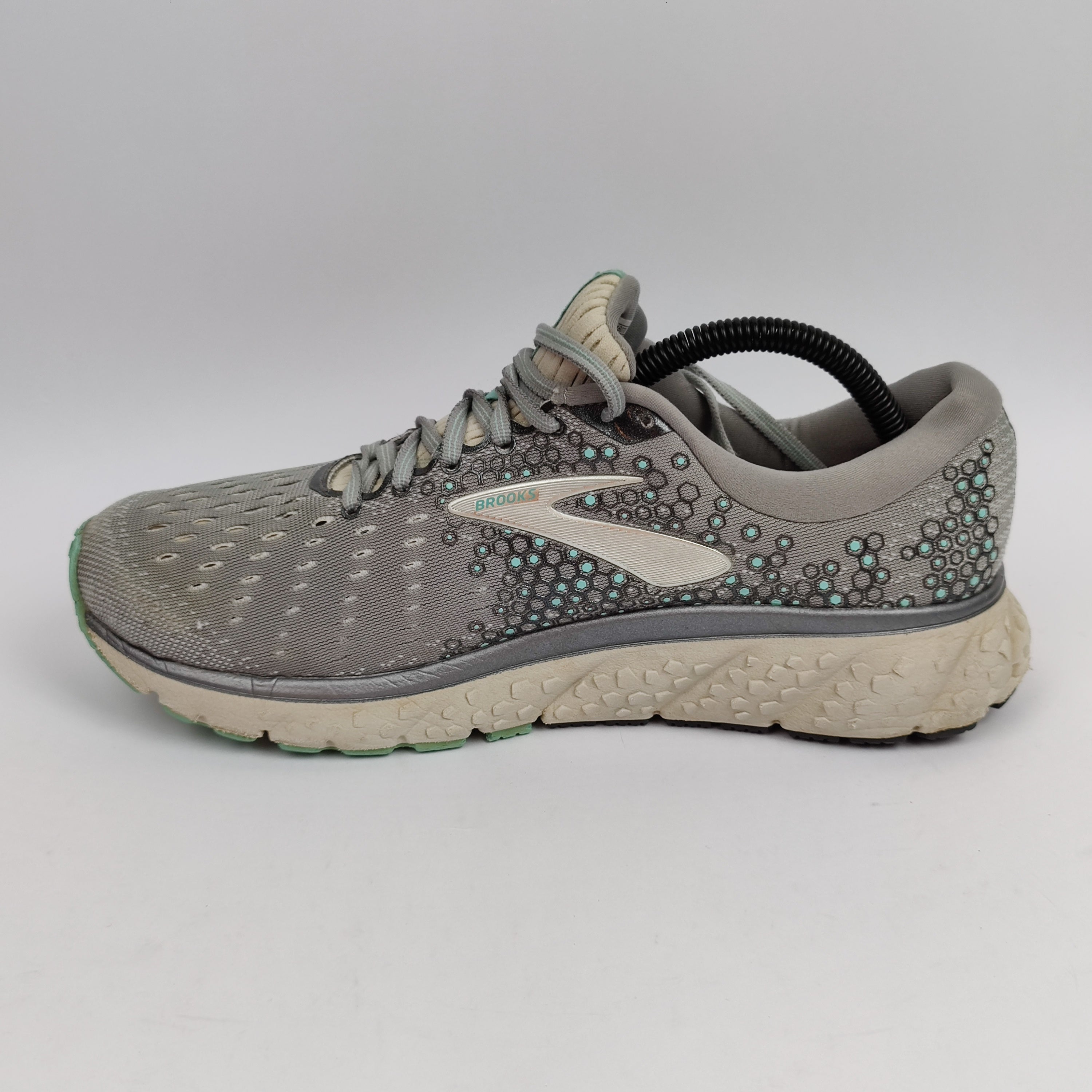 Brooks Glycerin 17 - Grey - 4301172