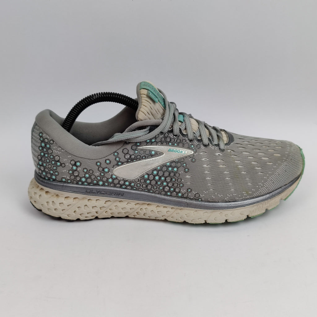Brooks Glycerin 17 - Grey - 4301172
