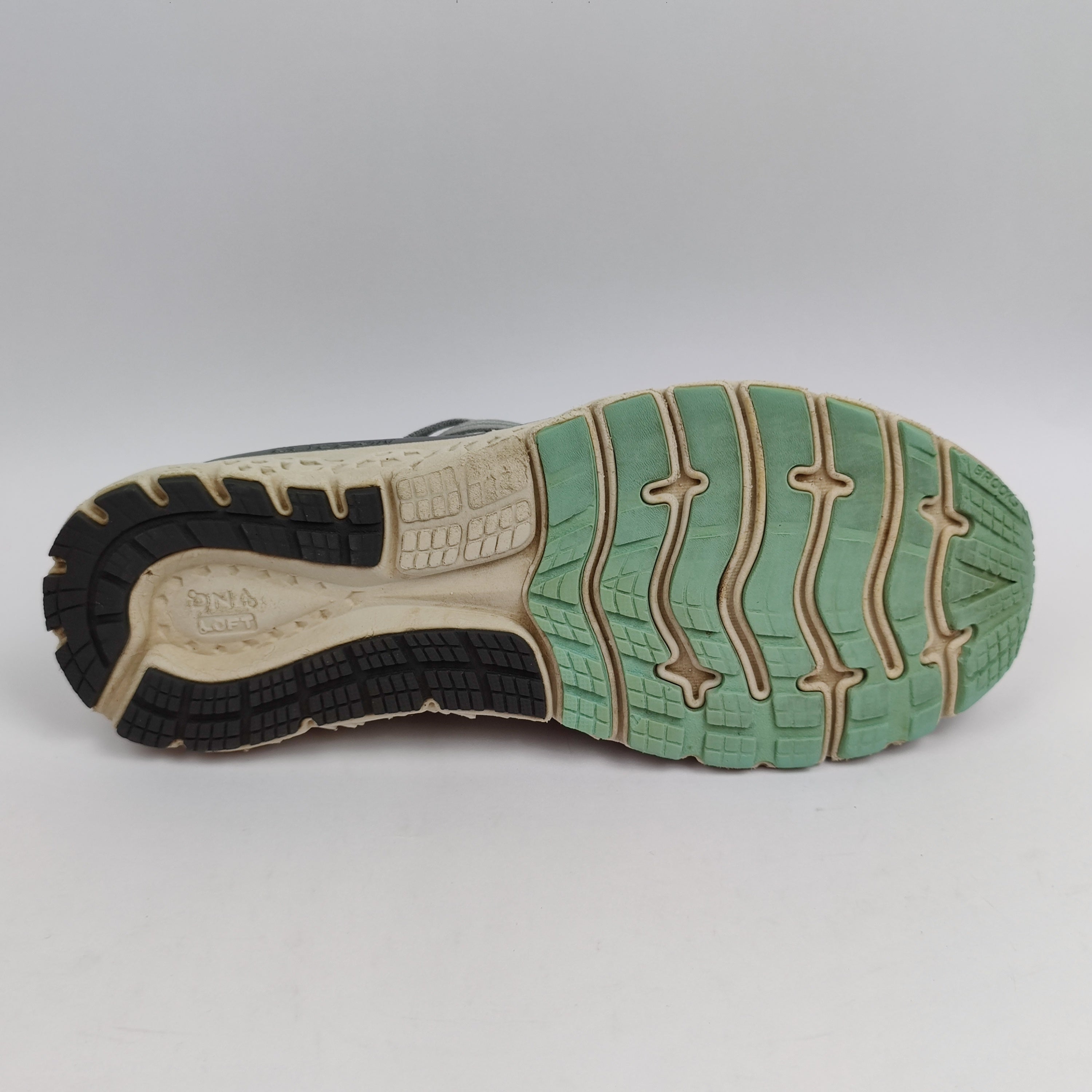 Brooks Glycerin 17 - Grey - 4301172