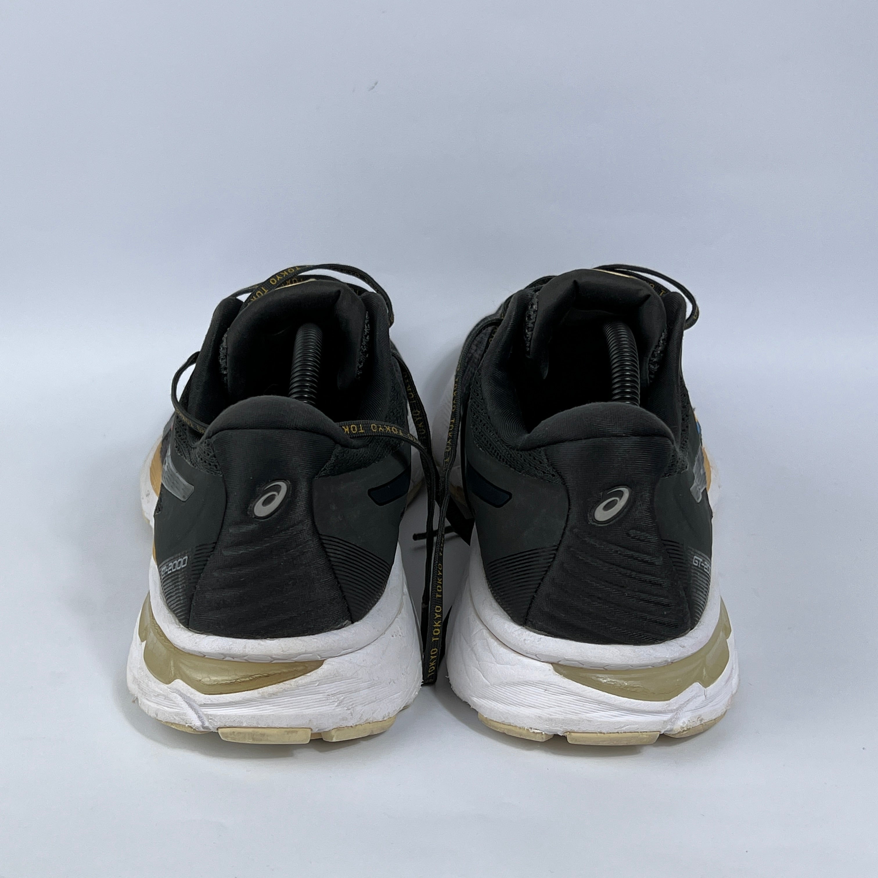 ASICS TOKYO GT-2000 - Black/Grey - 4451117