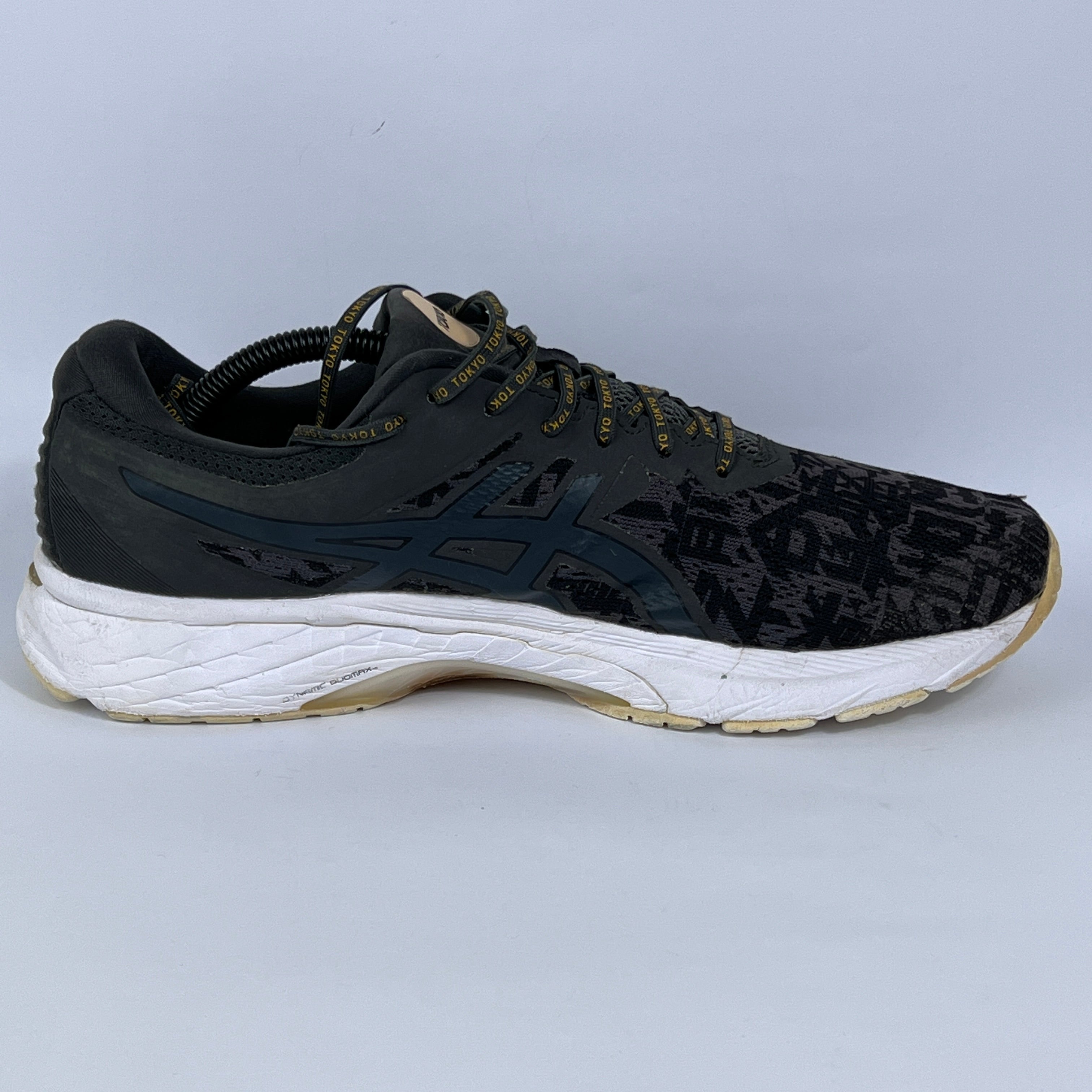 ASICS TOKYO GT-2000 - Black/Grey - 4451117