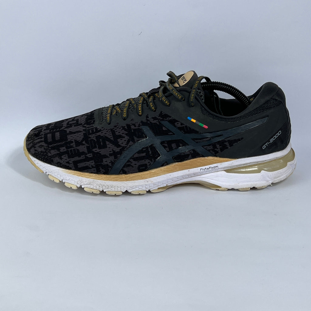 ASICS TOKYO GT-2000 - Black/Grey - 4451117
